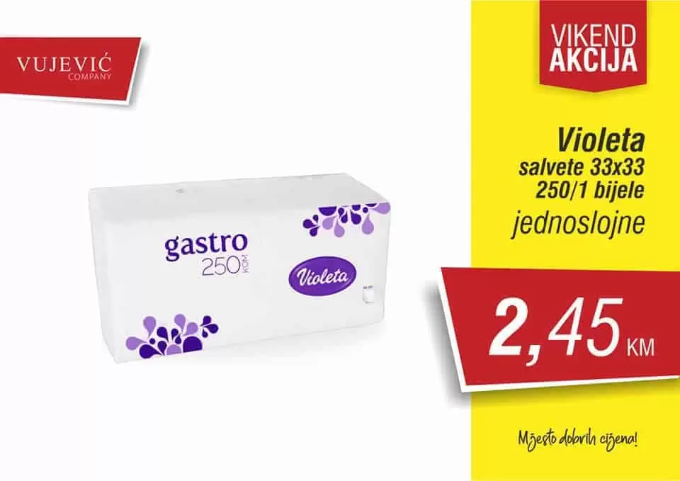 vujevic katalog. vujevic akcija. vujevic zenica. vujevic snizenje.