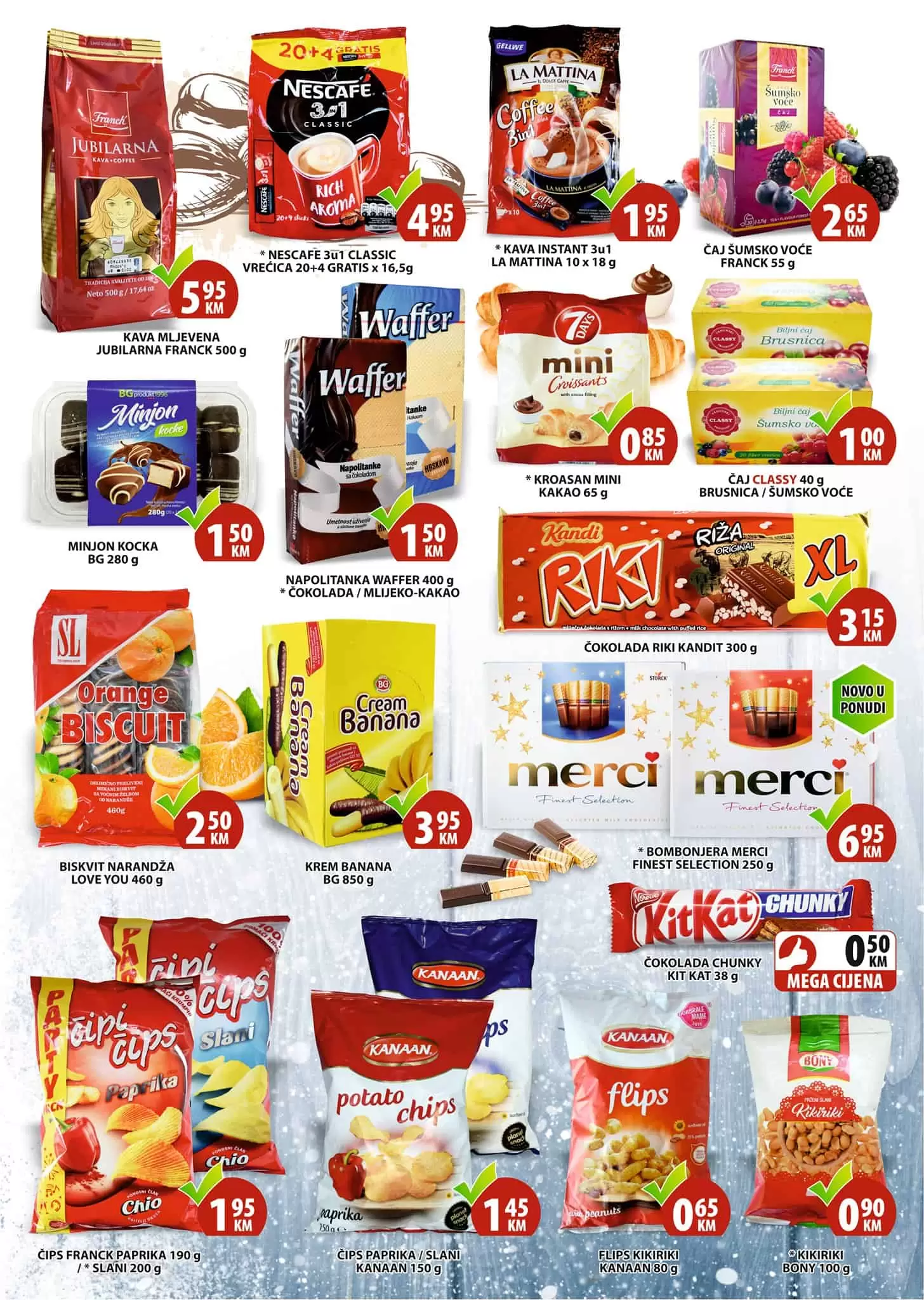 Yimor super akcija yimor katalog. 