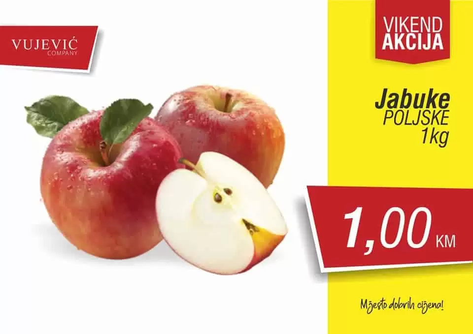 vujevic katalog. vujevic akcija. vujevic zenica. vujevic snizenje.