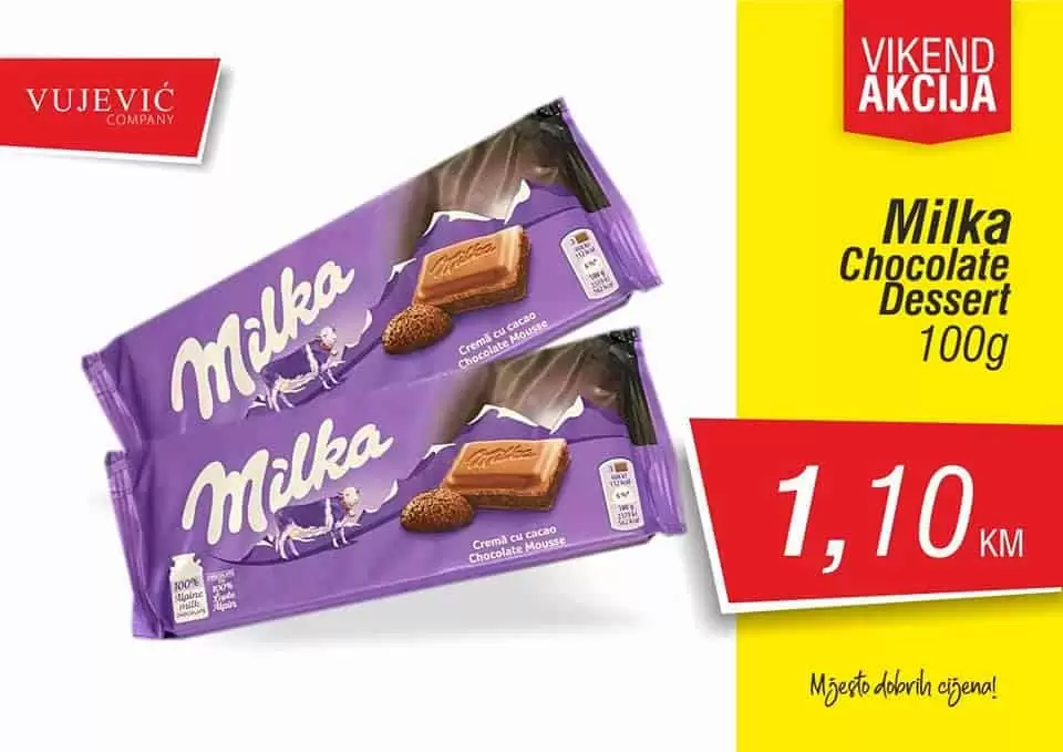 vujevic katalog. vujevic akcija. vujevic zenica. vujevic snizenje.