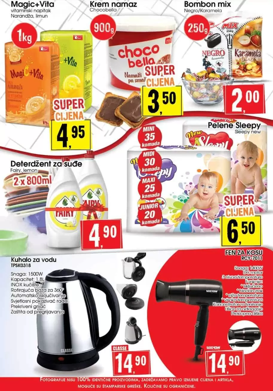 robot katalog. robot snizenje. robot akcija. robot sarajevo.  