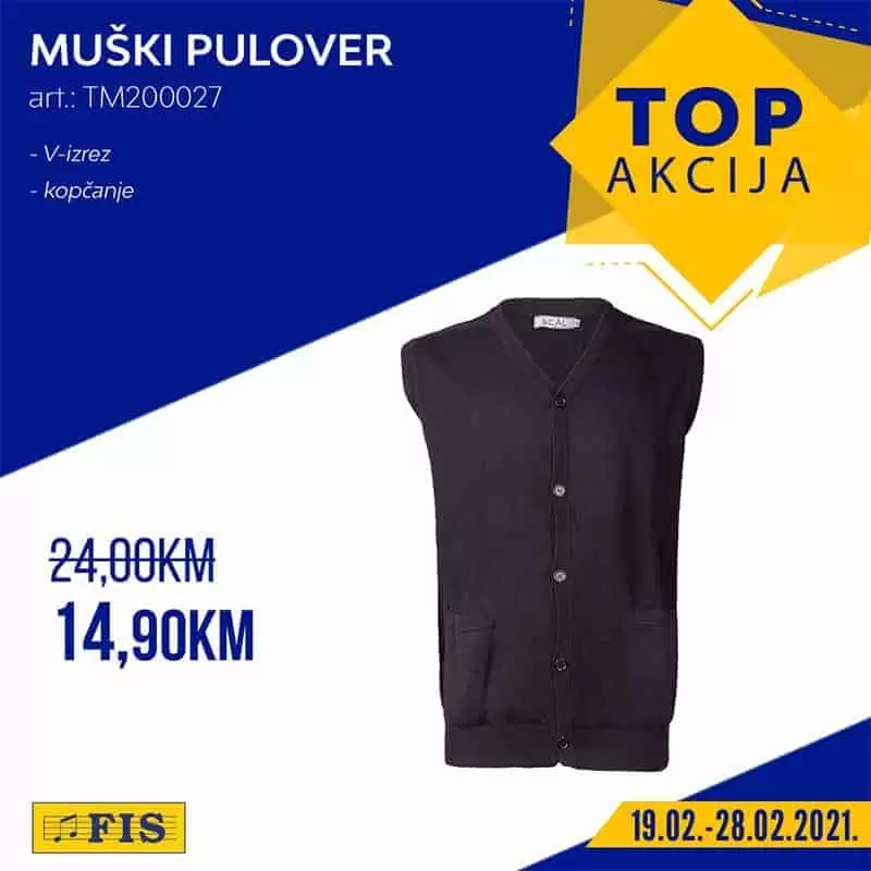 fis akcijaki katalog. snizenje. popust. korona virus.