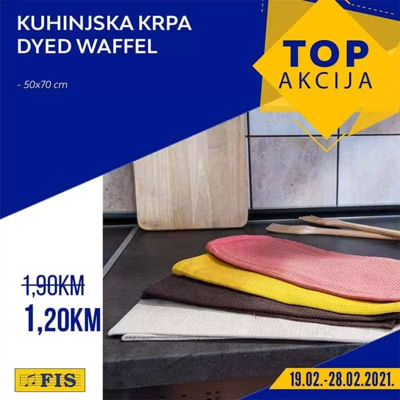 fis akcijaki katalog. snizenje. popust. korona virus.