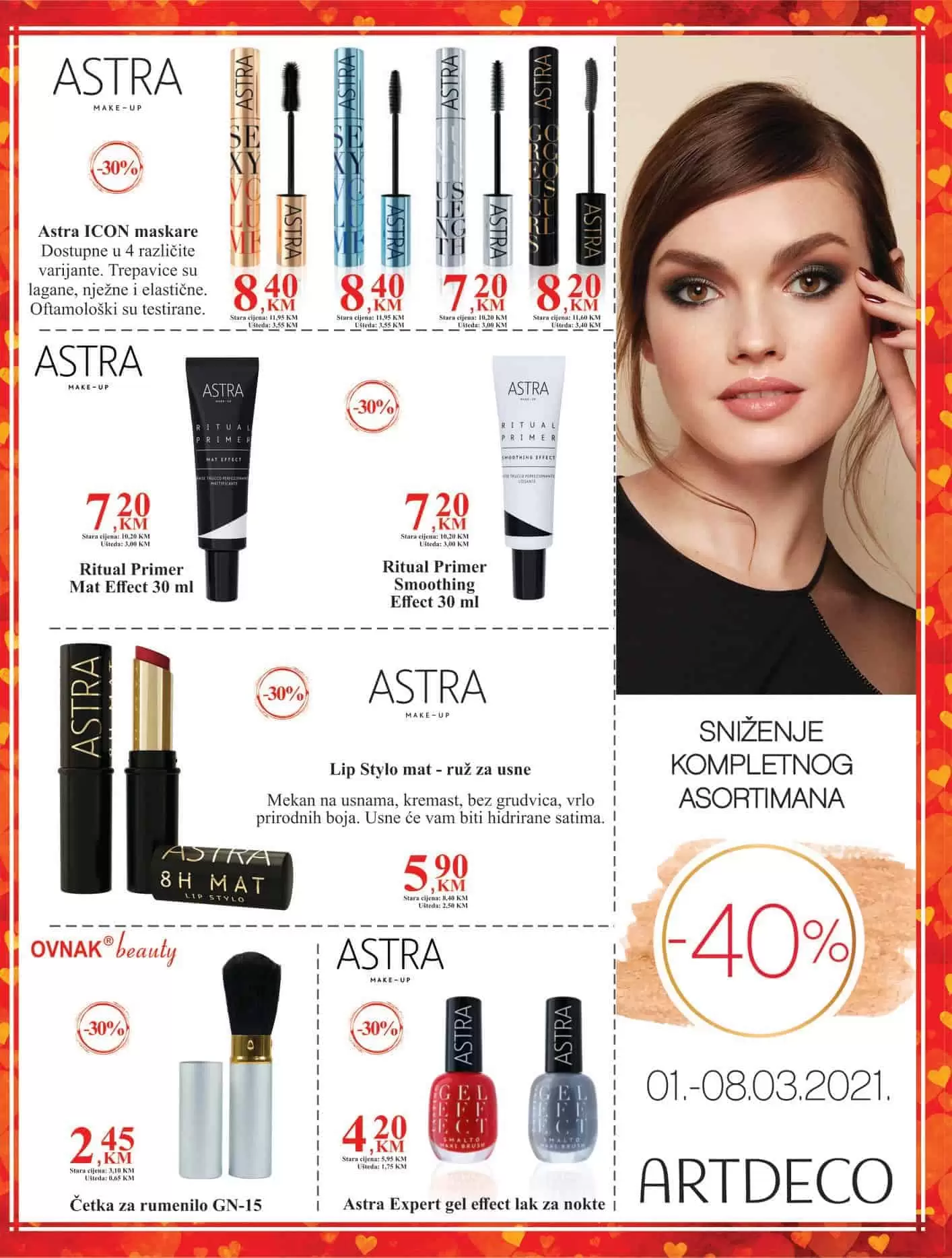 dm snizenje. dm akcijski katalog. popust. akcja. snizeno.