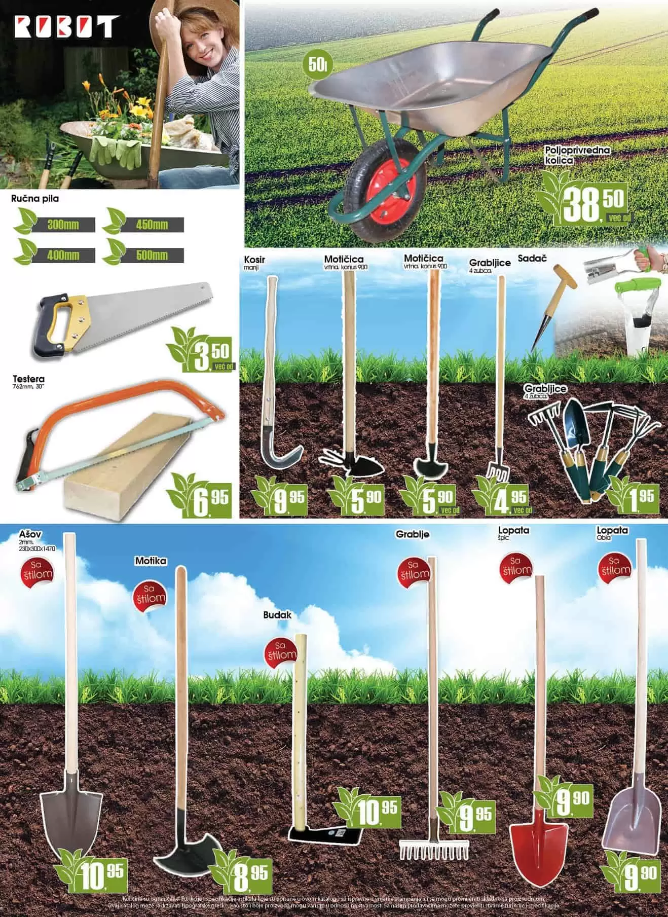 robot katalog. robot snizenje. robot akcija. robot sarajevo.