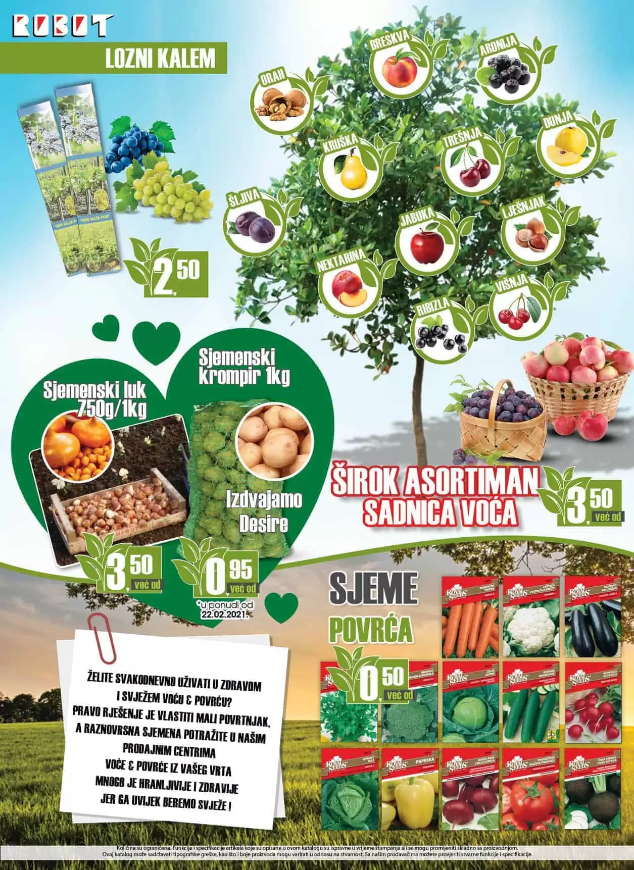 robot katalog. robot snizenje. robot akcija. robot sarajevo.  