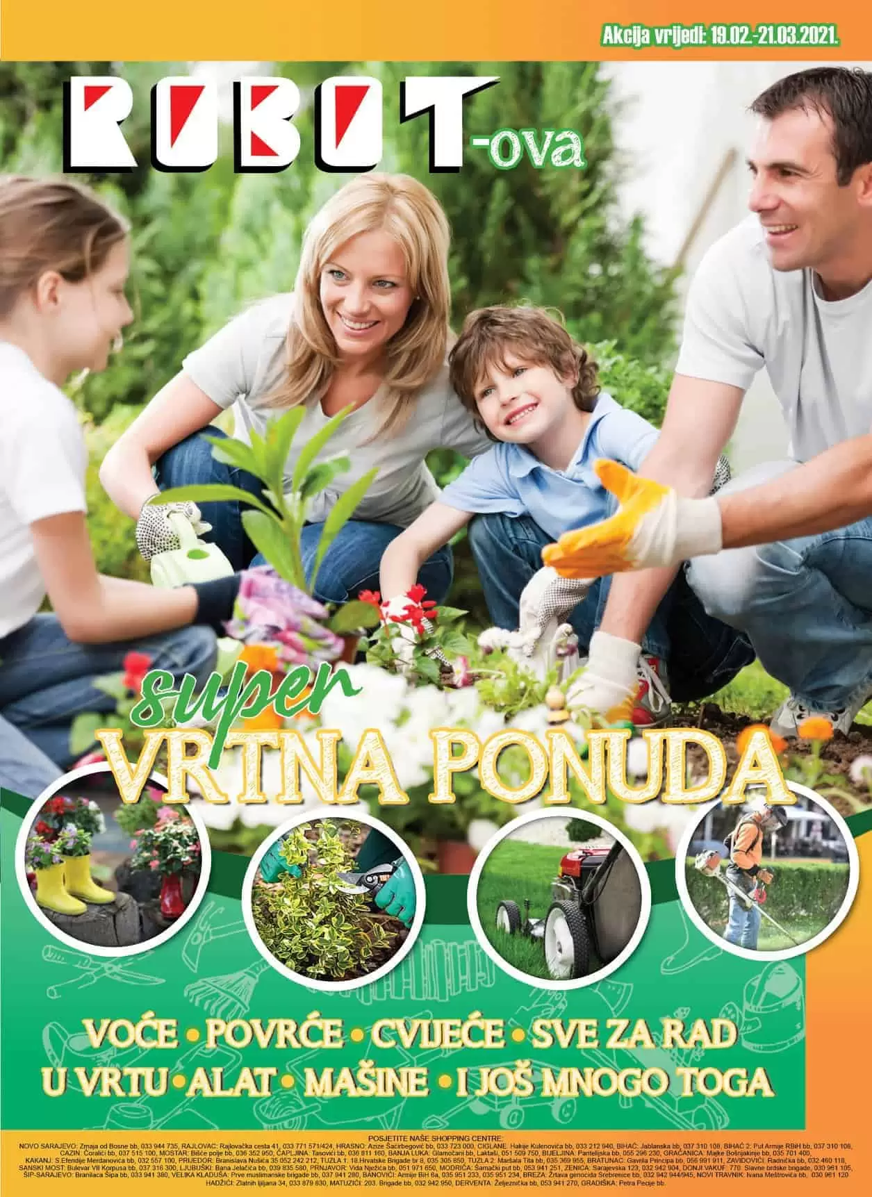 robot katalog. robot snizenje. robot akcija. robot sarajevo.  