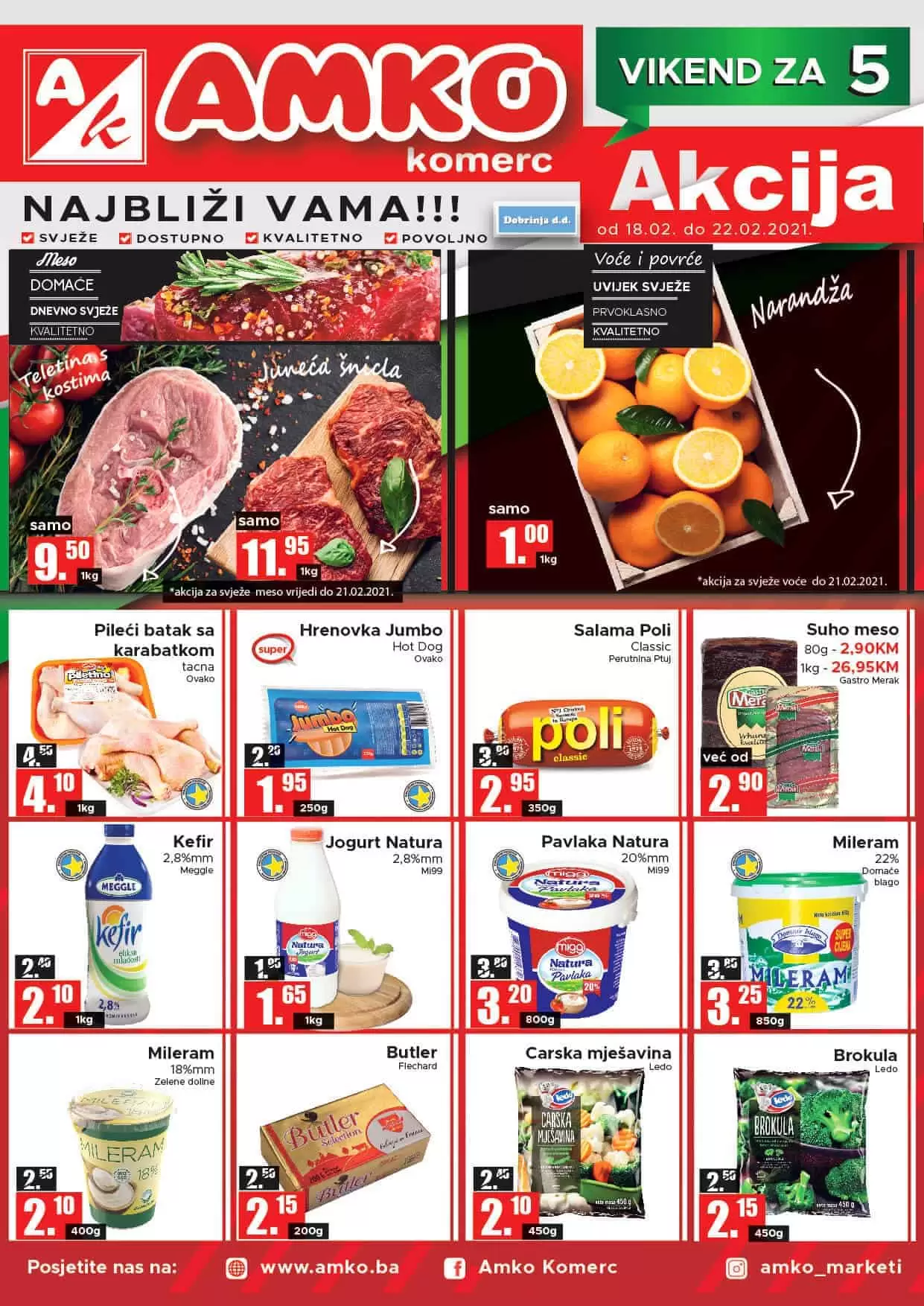 Amko kataloska akcija. AMko katalog. Amko super ponuda. snizenje. akcija