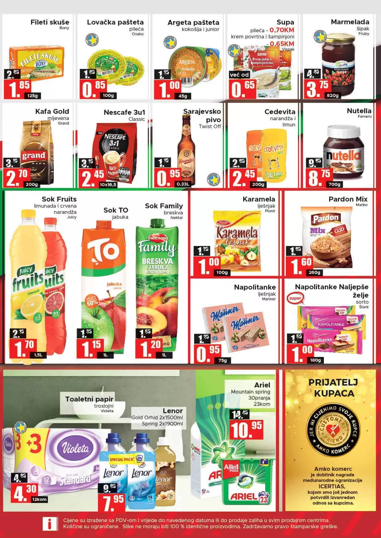 Amko kataloska akcija. AMko katalog. Amko super ponuda. snizenje. akcija