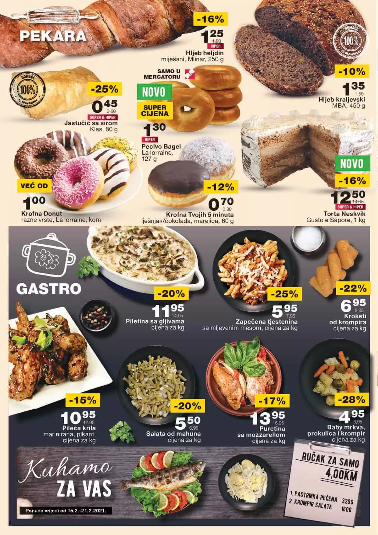 Mercator online kupovina Mercator sarajevo Mercator lozionicka Mercator radno vrijeme Mercator katalog Vikend akcija mercator Mercator banja luka Mercator bih