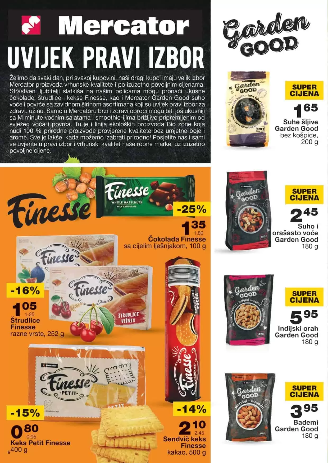 mercator lozionicka. sva snizenja na jednom mjestu. katalozi. akcije. popusti.