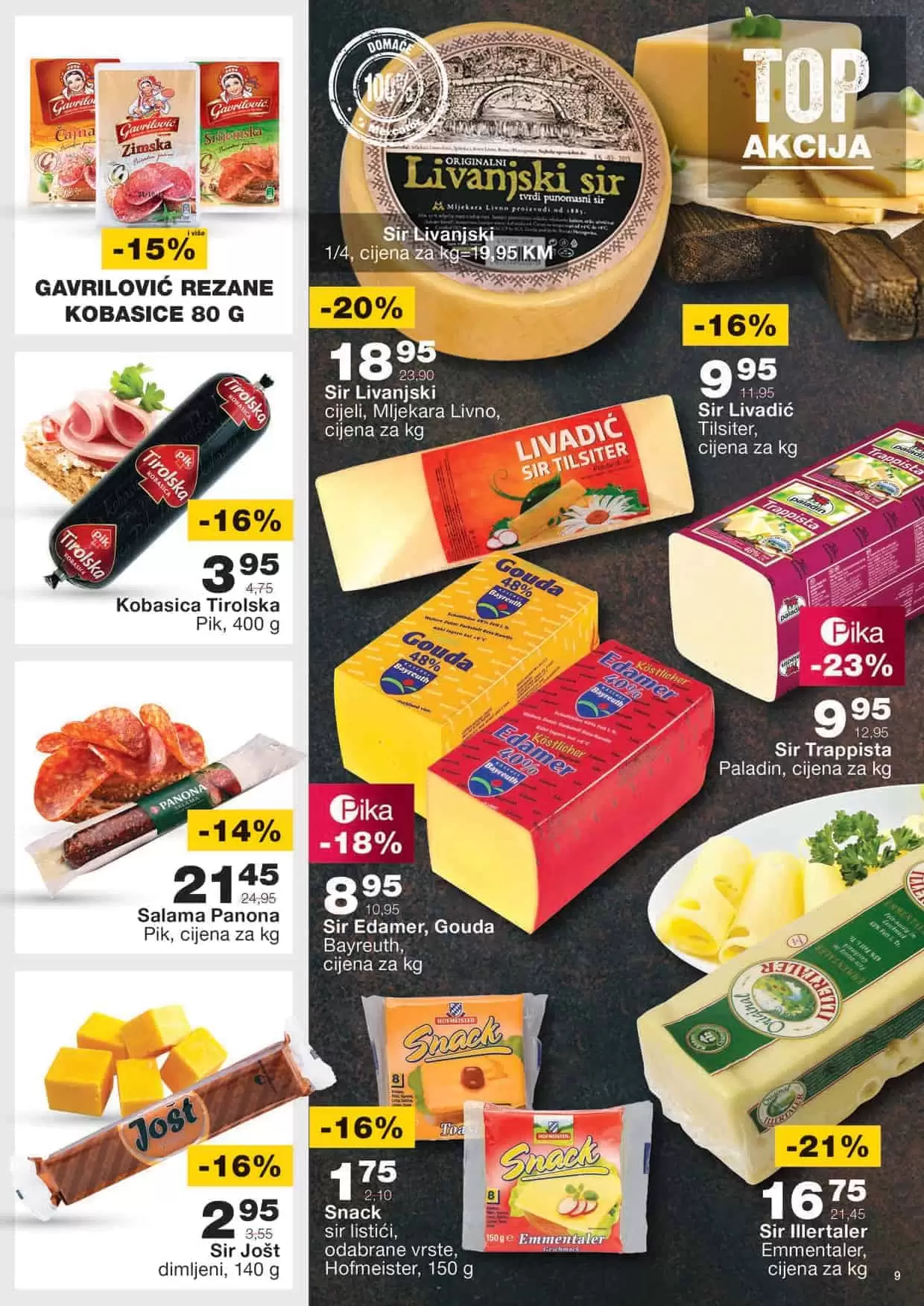 Mercator akcijski katalog. snizenje. akcija. usteda. popusti. svi katalozi na jednom mjestu.