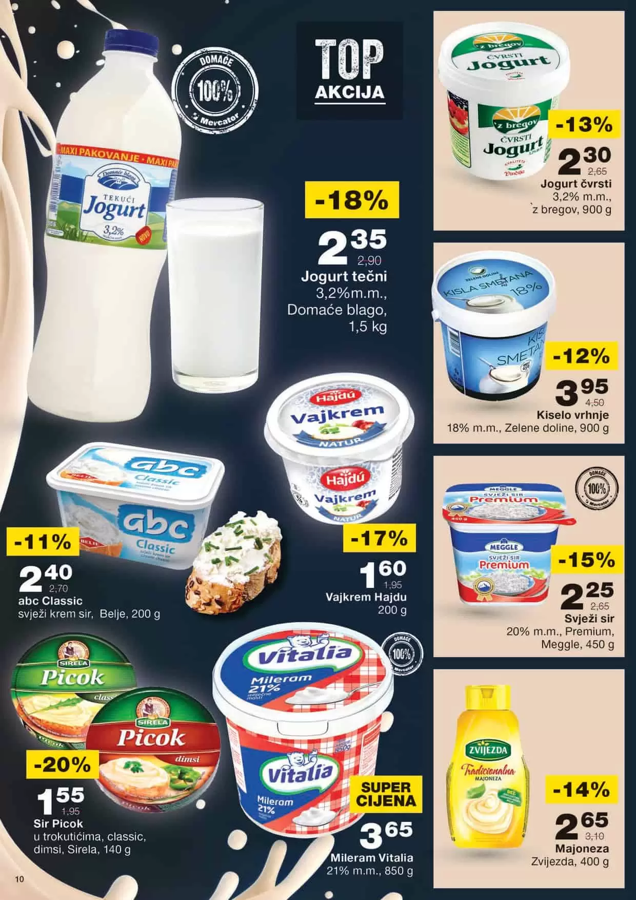 mercator katalog mercator lozionicka prodavnice mercator lozionicka radnje mercator sarajevo