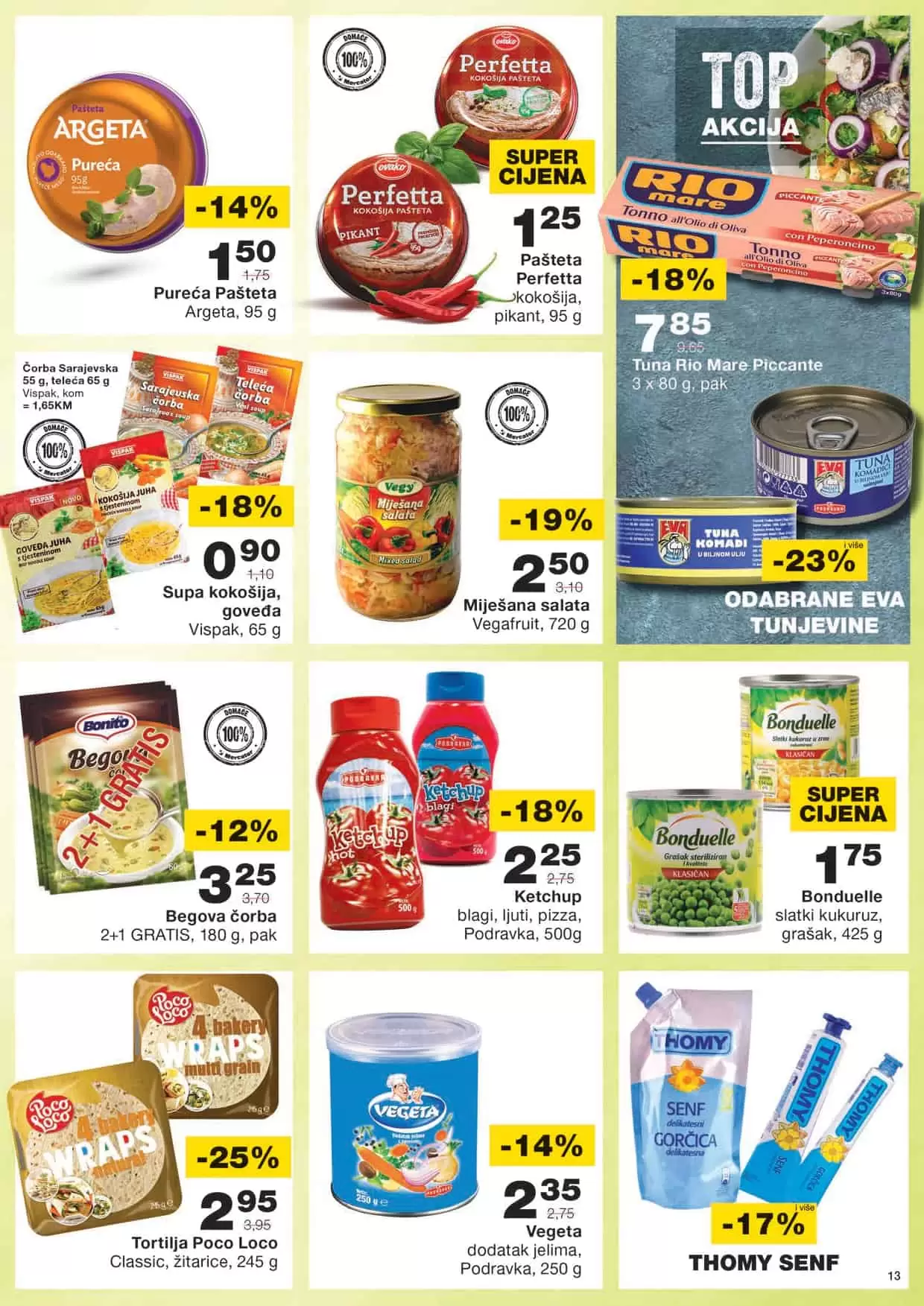 mercator katalog mercator lozionicka prodavnice mercator lozionicka radnje mercator sarajevo