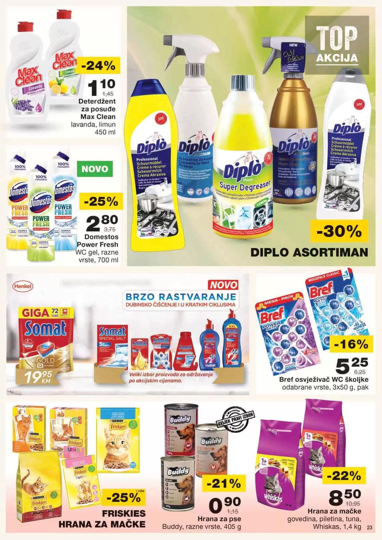 mercator lozionicka. sva snizenja na jednom mjestu. katalozi. akcije. popusti.