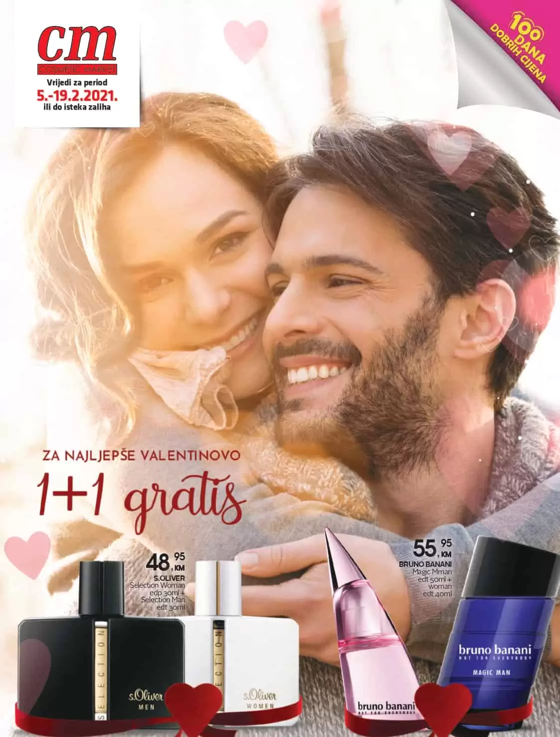 cm katalog. cm snizenje. cm akcija. popust. parfimerija.