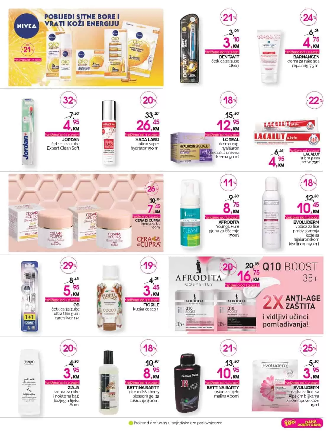 cm super akcija. snizenje. popust. cm katalog.