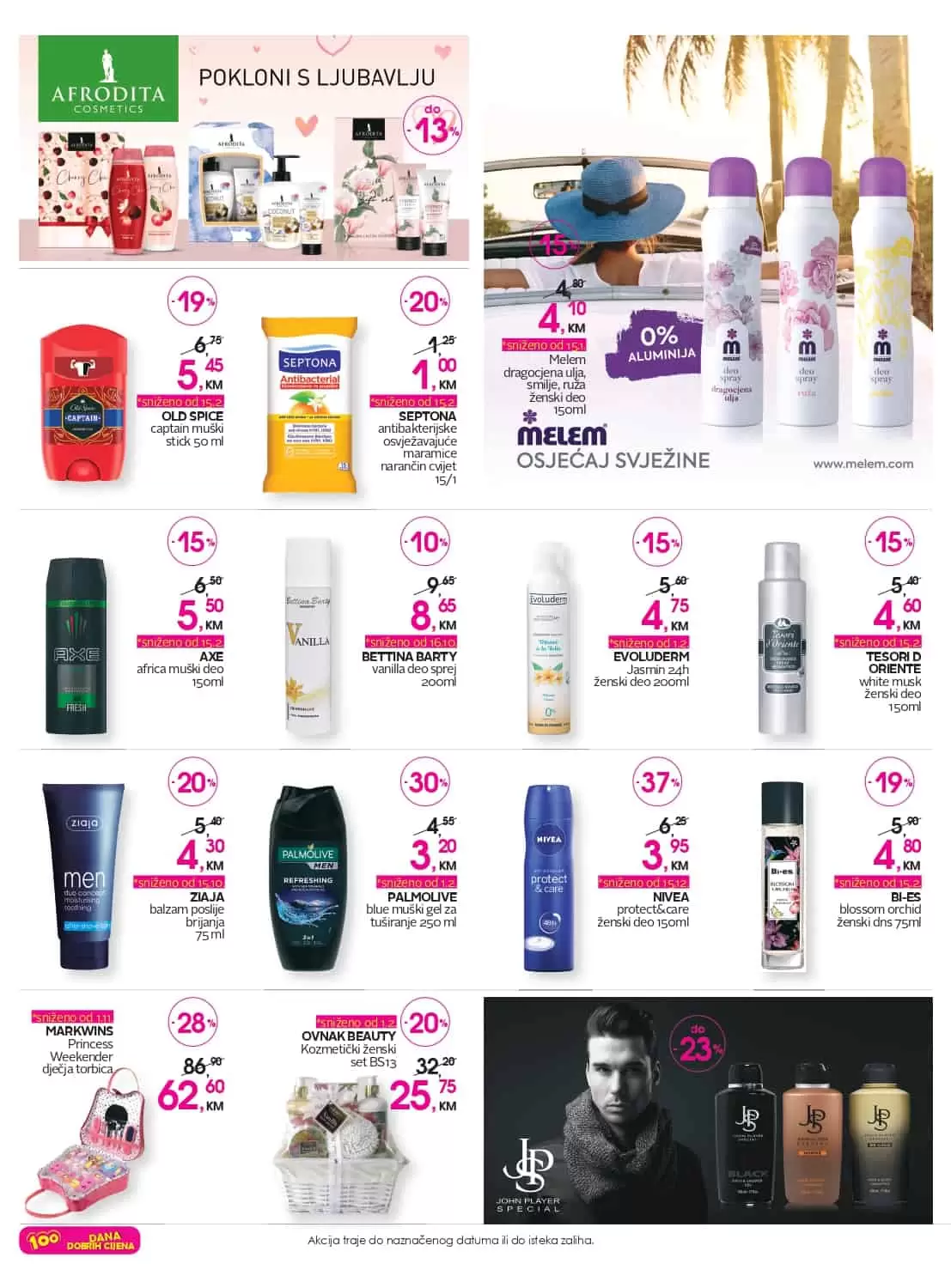 cm katalog. cm snizenje. cm akcija. popust. parfimerija.