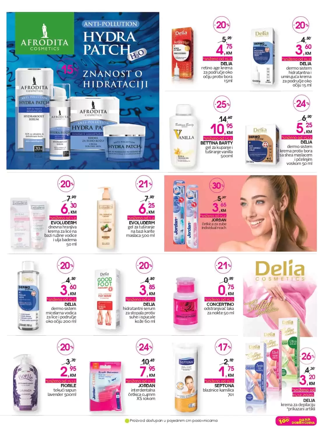 cm super akcija. snizenje. popust. cm katalog. 