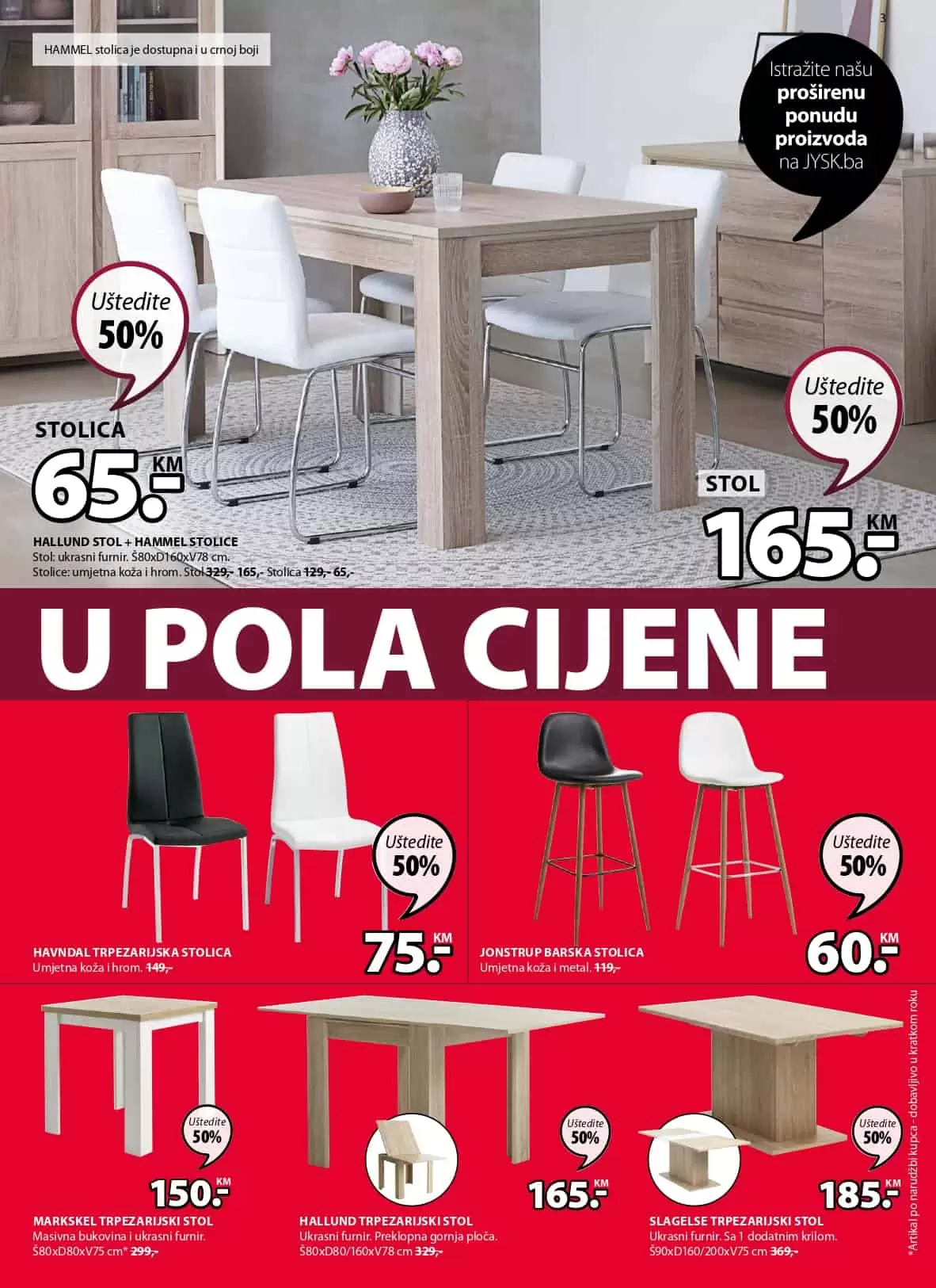 Jysk akcijski katalog. snizenje. popust. Jysk madrac, Jysk rasporodaja. 