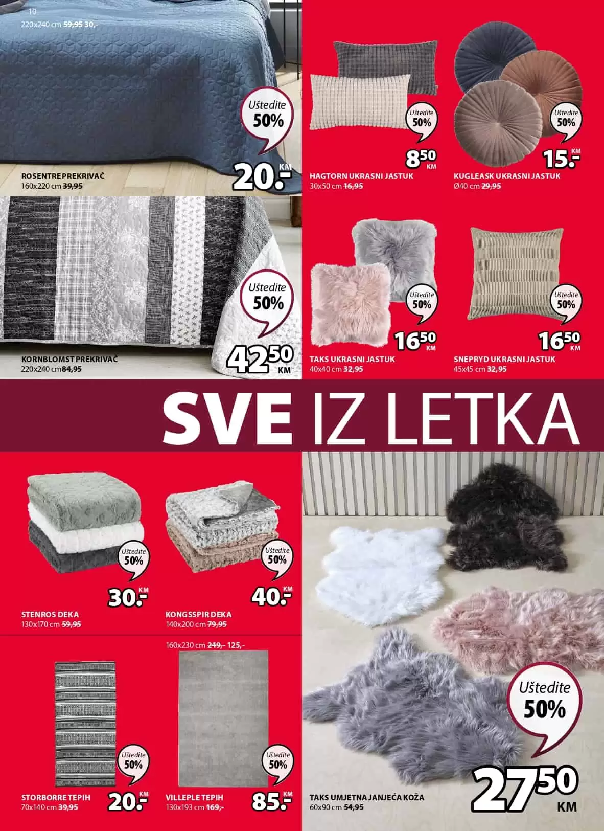jysk akcijski katalog. jysk raspodaja. jysk snizenje. jysk popust. 