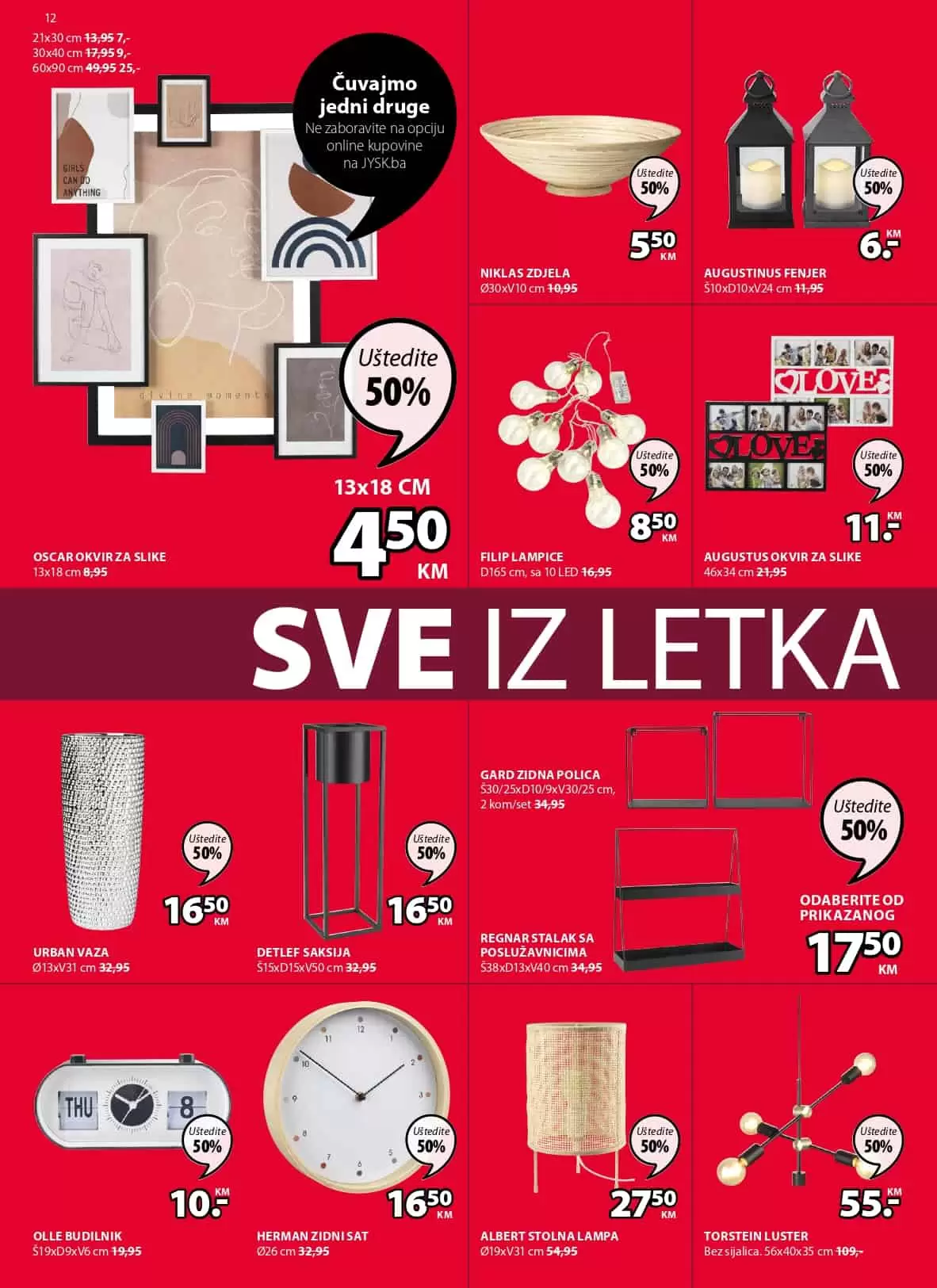 jysk akcijaki katalog. jysk snizenje. jysk popust. 
