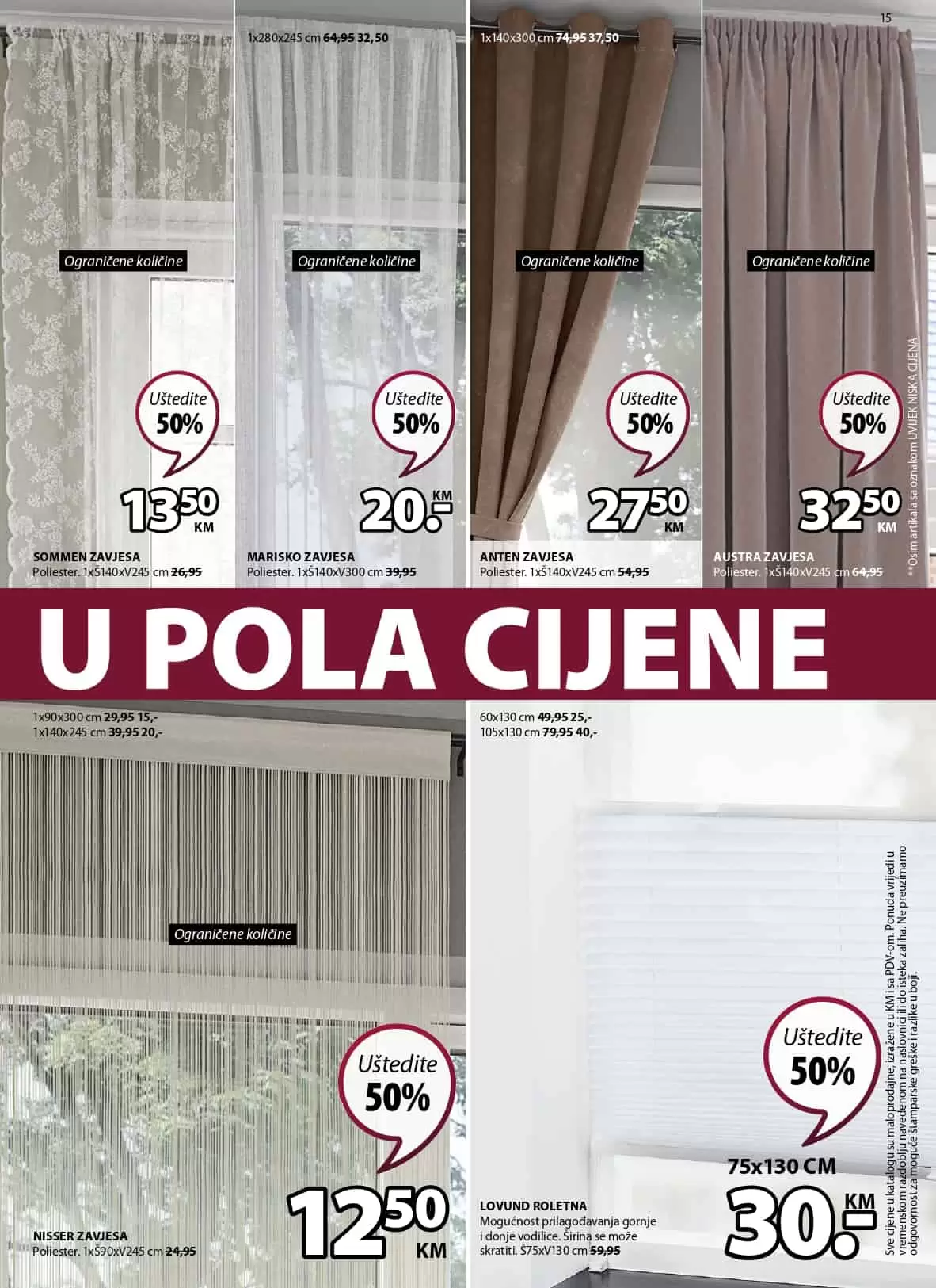jysk.ba rasprodaja  jysk katalog  jysk akcija stolice  jysk mostar Jysk katalog. 