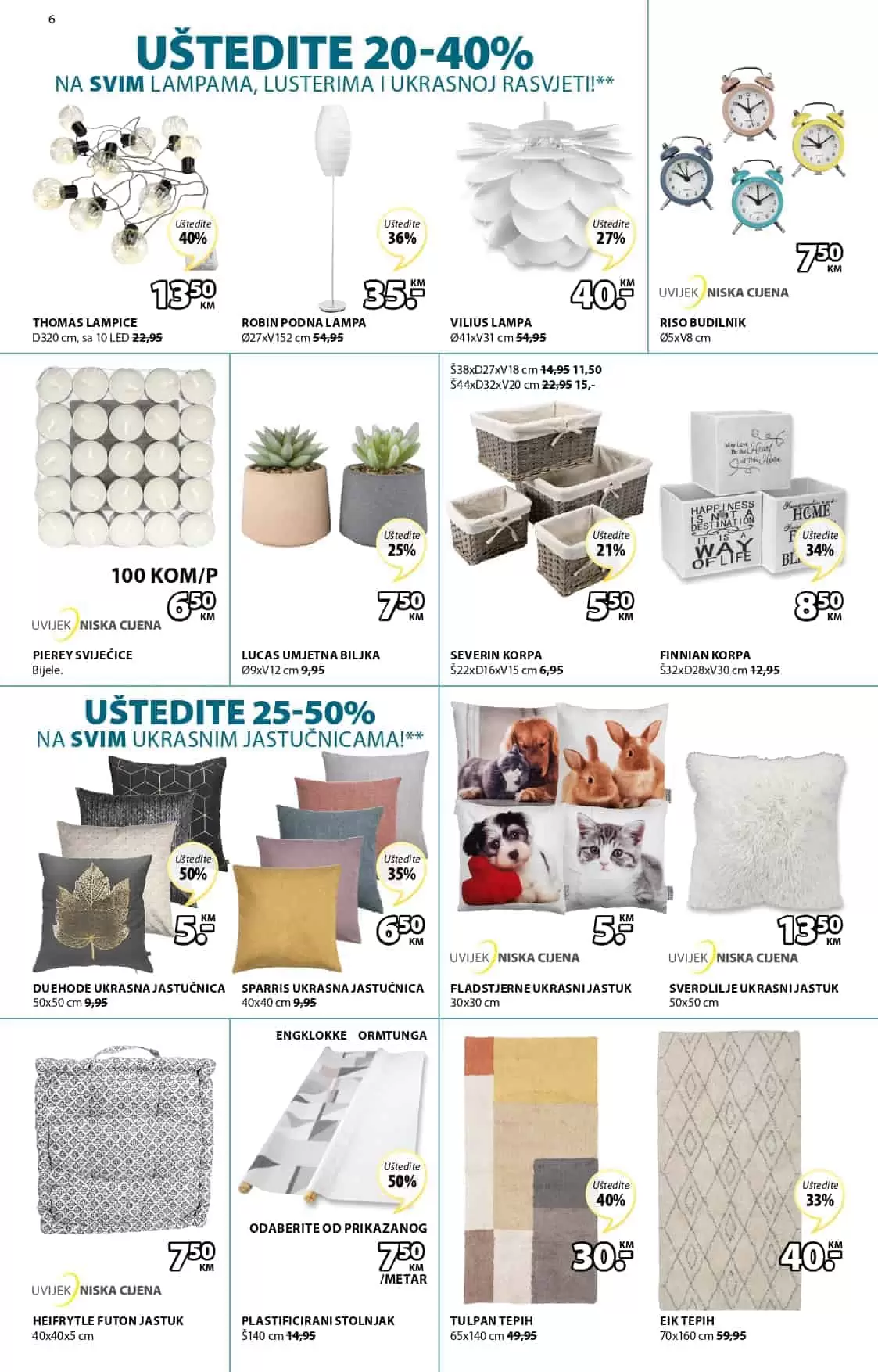 jysk akcijski katalog. jysk raspodaja. jysk snizenje. jysk popust.