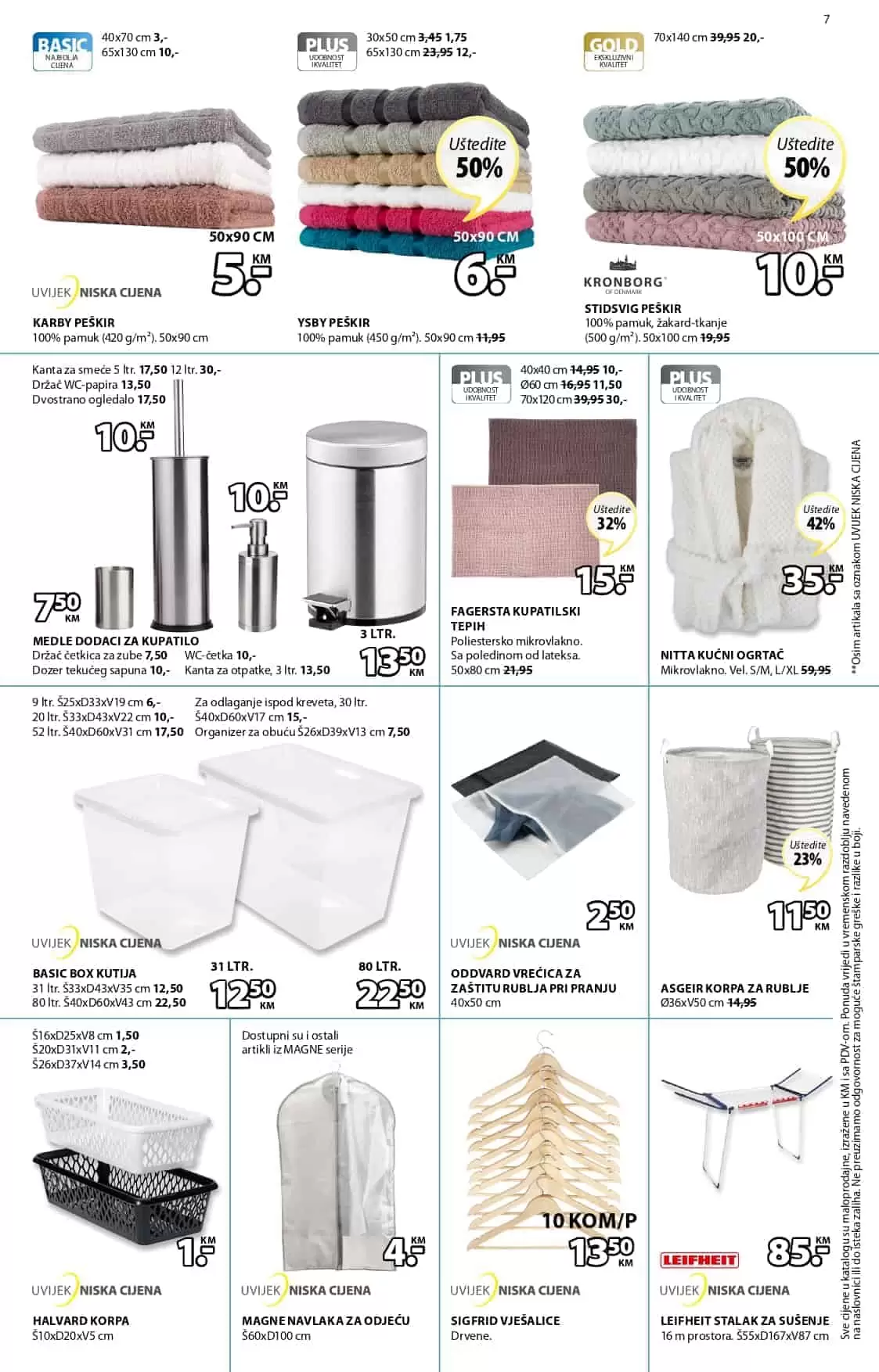 jysk akcijski katalog. jysk raspodaja. jysk snizenje. jysk popust.