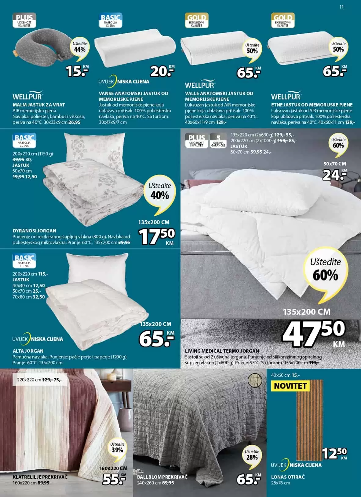 jysk.ba rasprodaja  jysk katalog  jysk akcija stolice  jysk mostar Jysk katalog. 