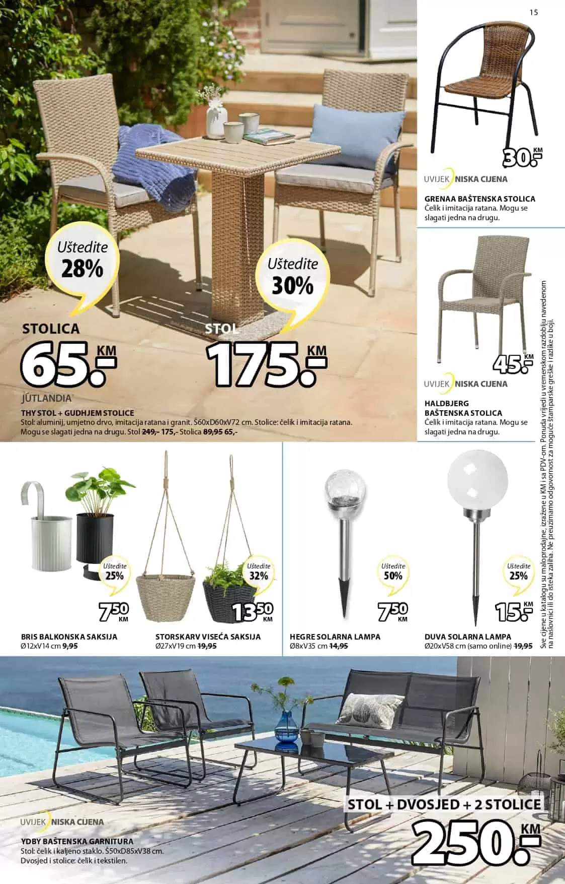 Jysk akcija. Jysk madrac. katalog. popust. snizenje. 