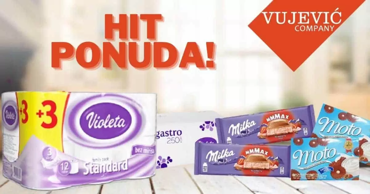 vujevic katalog. vujevic akcija. vujevic zenica. vujevic snizenje.