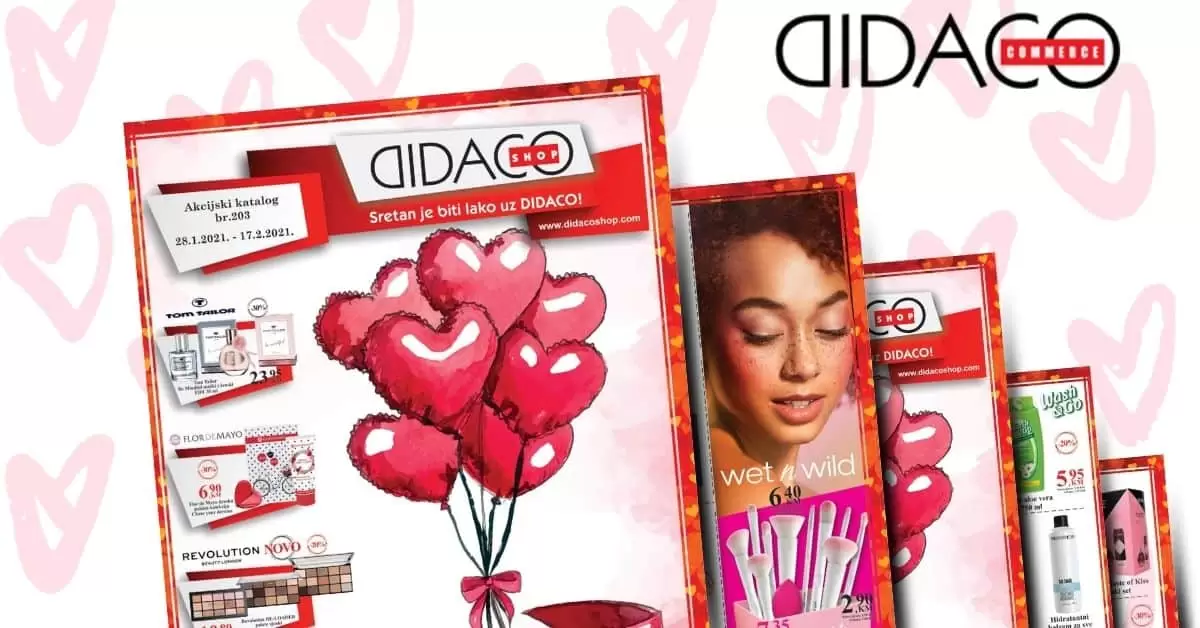 Didaco online shop Didaco sarajevo lokacije Didaco radno vrijeme Didaco banja luka Didaco shop mostar Didaco tuzla Didaco web shop Cm katalog