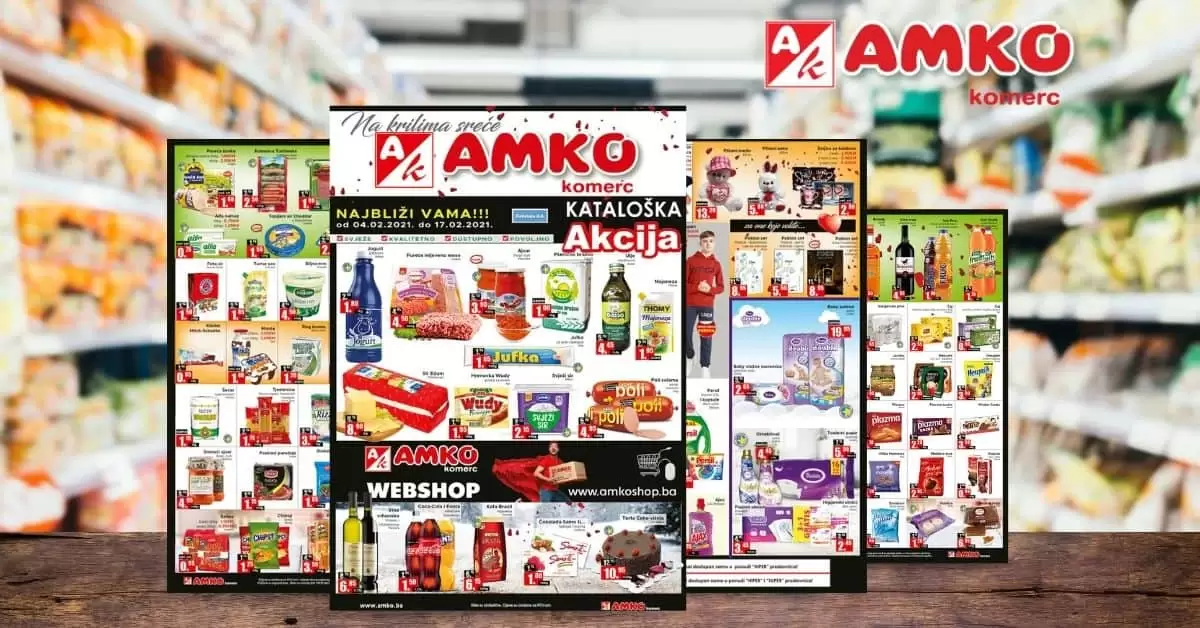 Amko kataloska akcija. AMko katalog. Amko super ponuda. snizenje. akcija