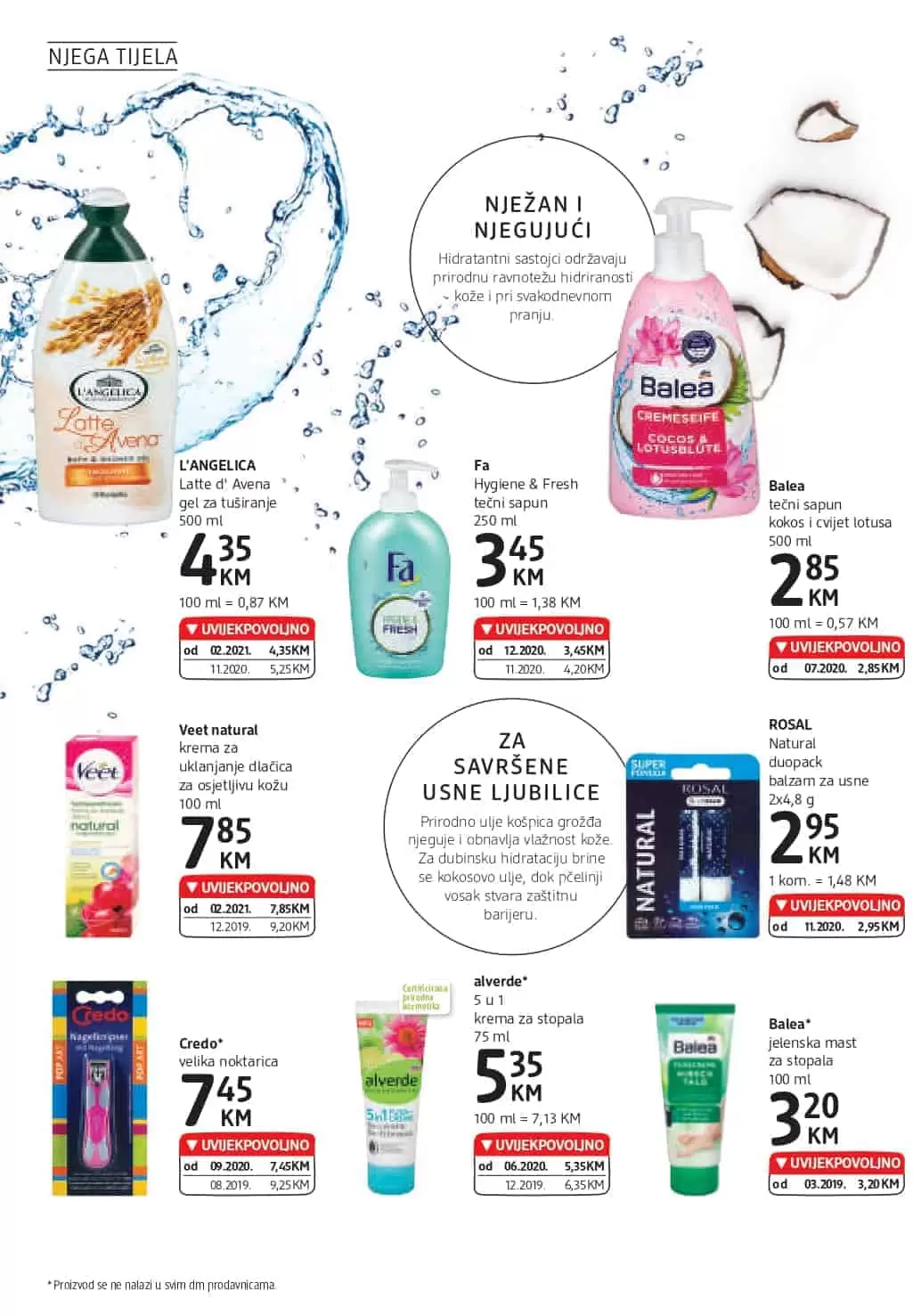 mayeblline_loreal_max_factor_dm_ dm_drogerie_markt_akcija_snizenja_katalozi_akcije_snizenja_popusti