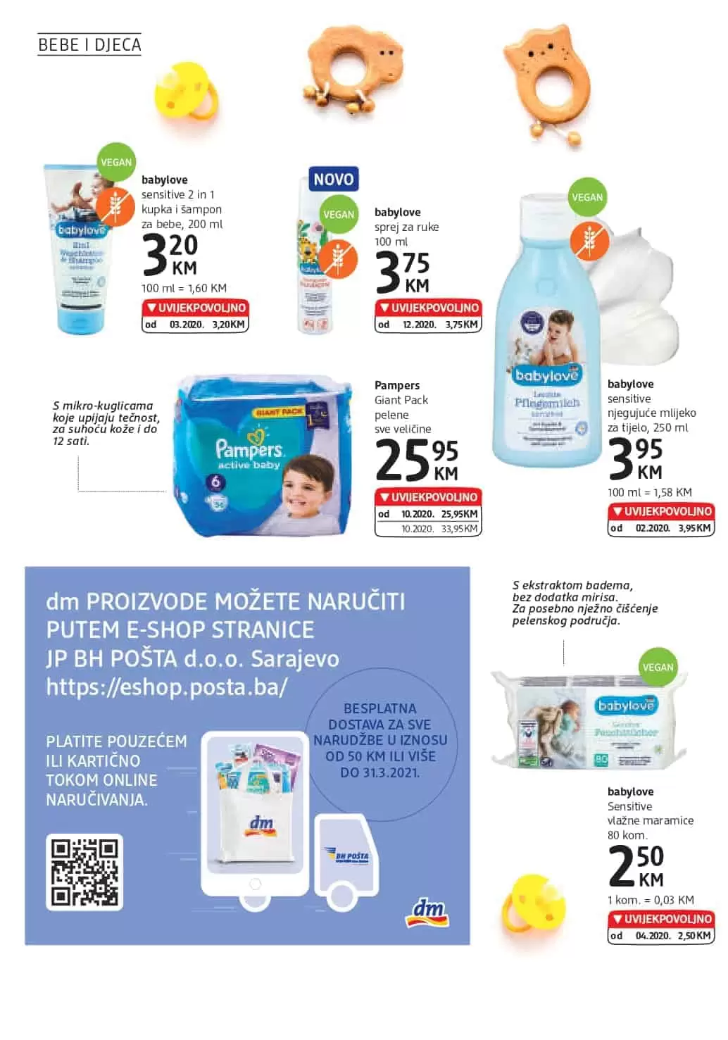 pampers pelene. bingo super akcija. bingo katalog. bingo bcc. bingo sarajevo. bingo tuzla. 