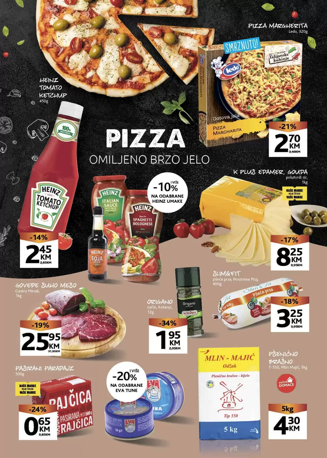 Konzum akcijski katalog. konzum snizenje. konzum akcija. snizeno. popust. katalog. 