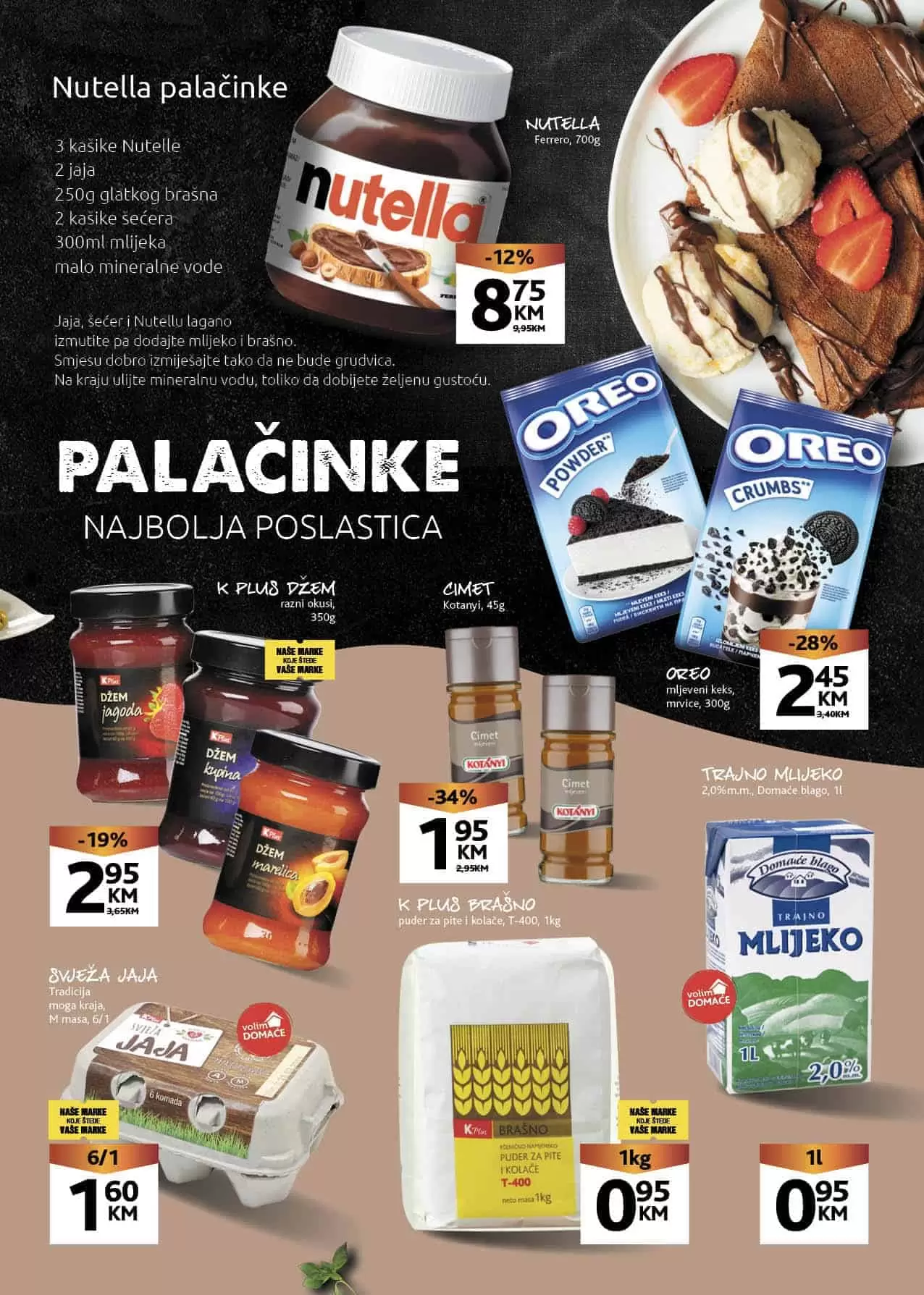 konzum katalog. konzum akcija. konzum snizenje.