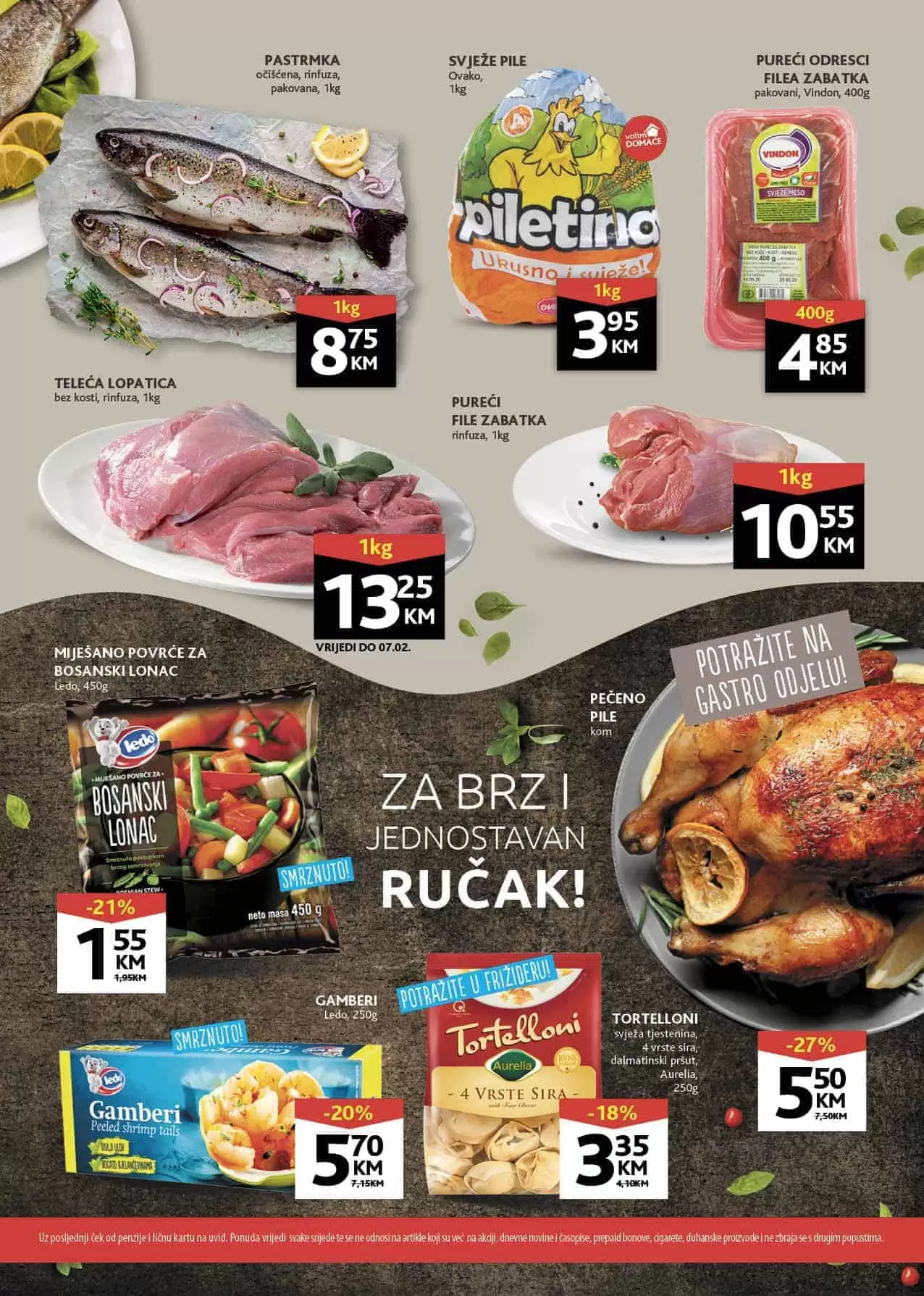 konzum katalog. konzum akcija. snizenje. akcija. popust. 