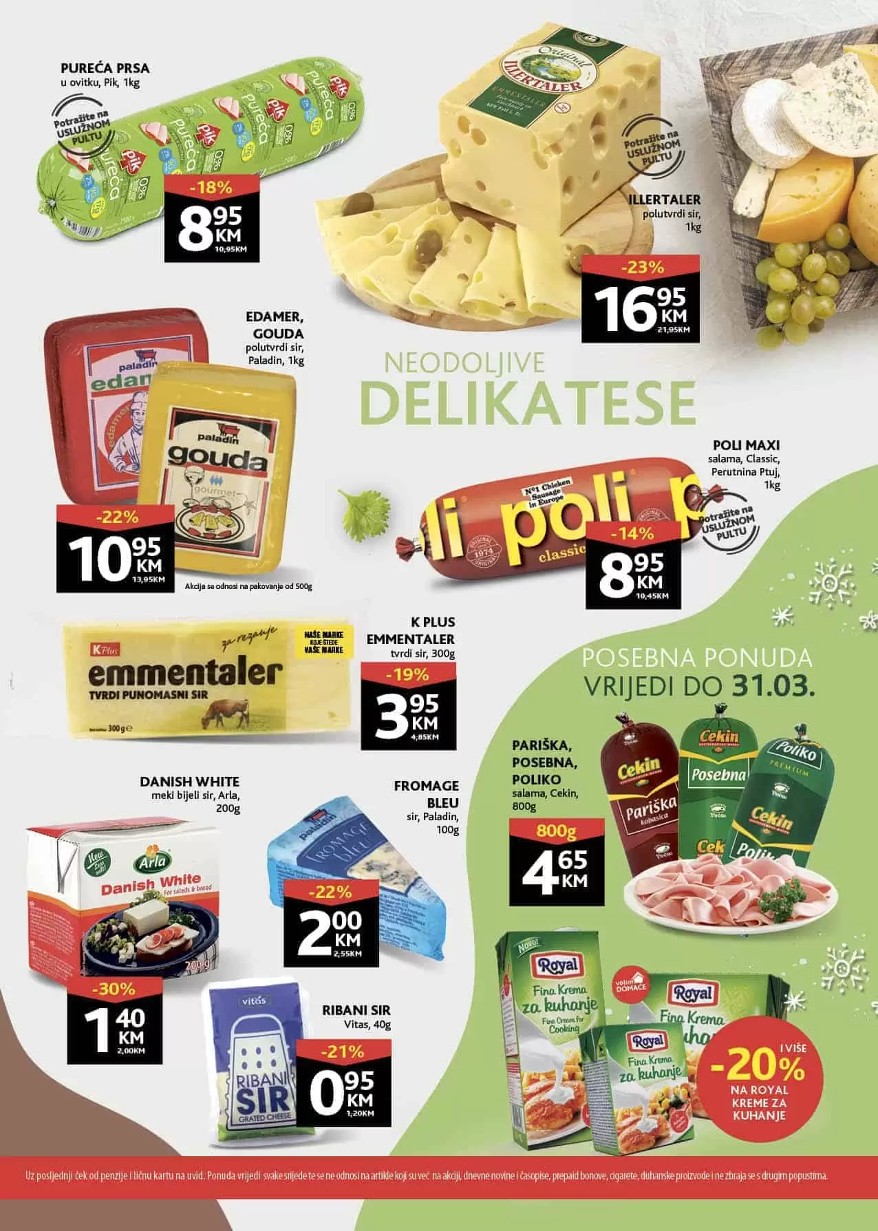 Konzum akcijski katalog. konzum snizenje. konzum akcija. snizeno. popust. katalog. 