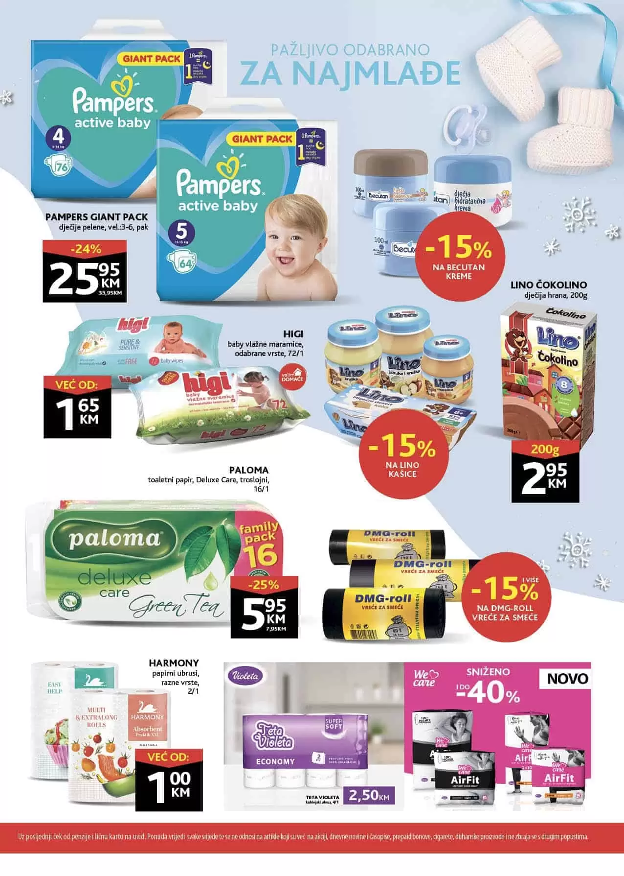 Konzum vikend akcija. konzum katalog. 