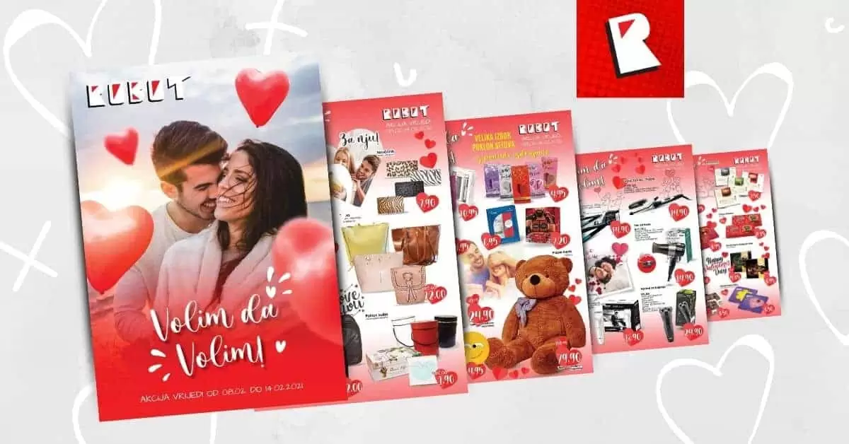 robot akcijski katalog. robot vikend akcija. snizenje. popust.
