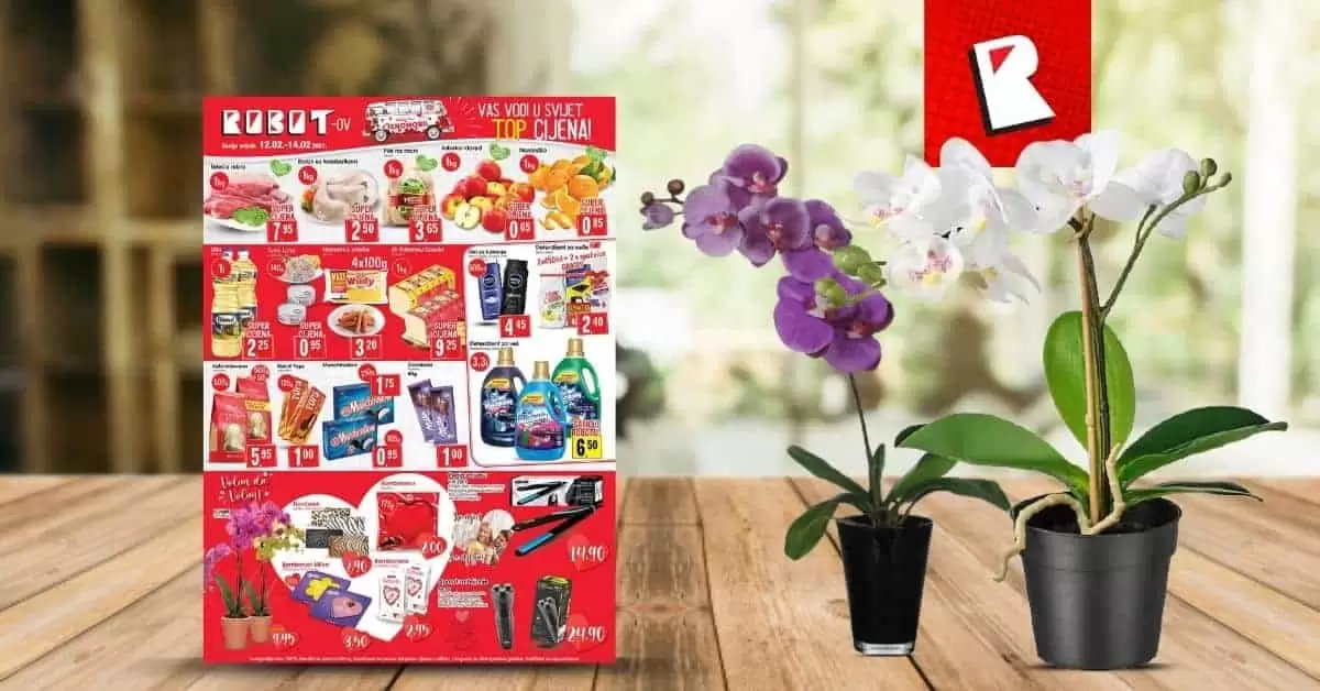 robot akcijski katalog. robot vikend akcija. snizenje. popust.