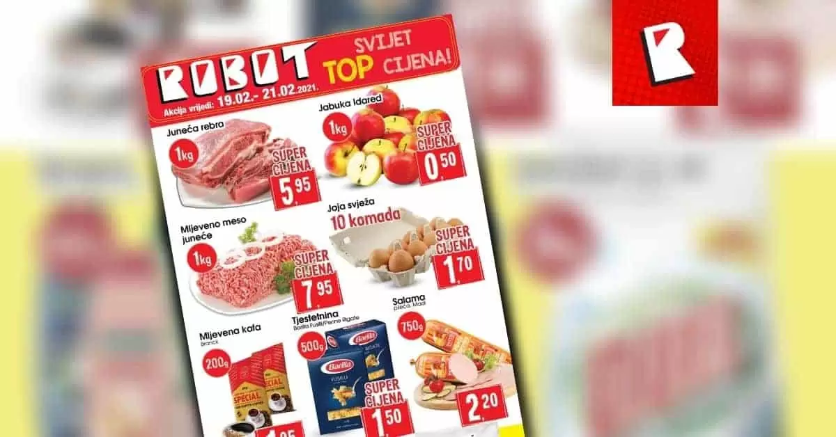bingo akcijski katalog. snizenje. popust. akcija. snizeno.