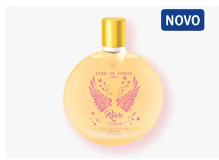UDV, Reve in Gold, edp 50 ml 