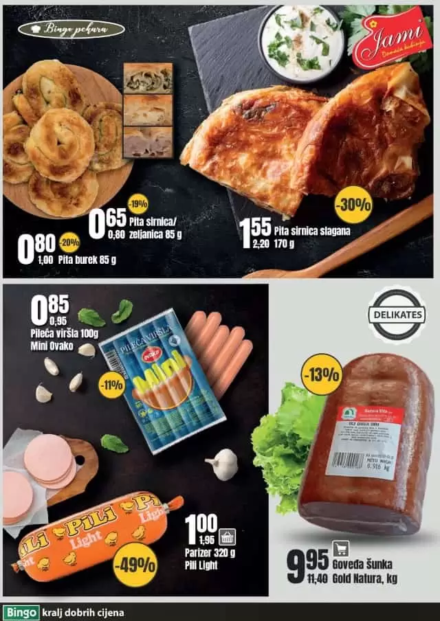 Bingo Domaći proizvodi 1.2.-7.2.2020.