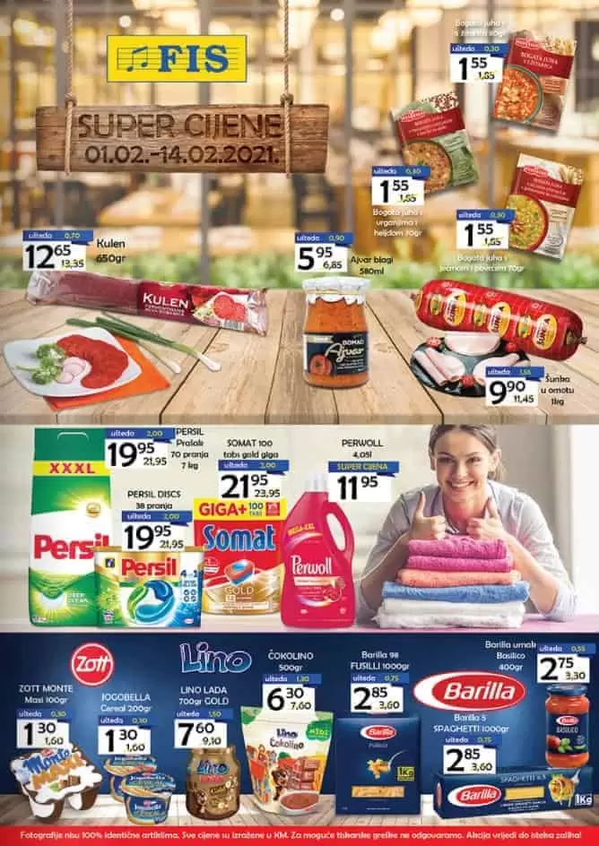 Fis akcijaki katalog. Snizenje. akcija. popusti. bingo. konzum. tropic. letak. popust. vikend akcija.