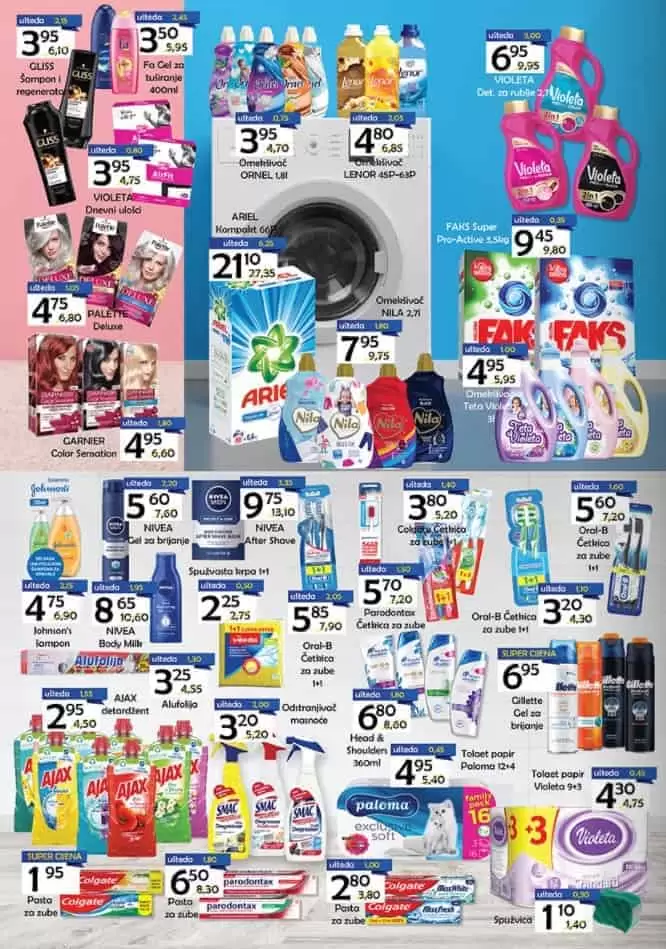 fis akcijski katalog. snizenje. akcija. popusti. katalog. tehnika