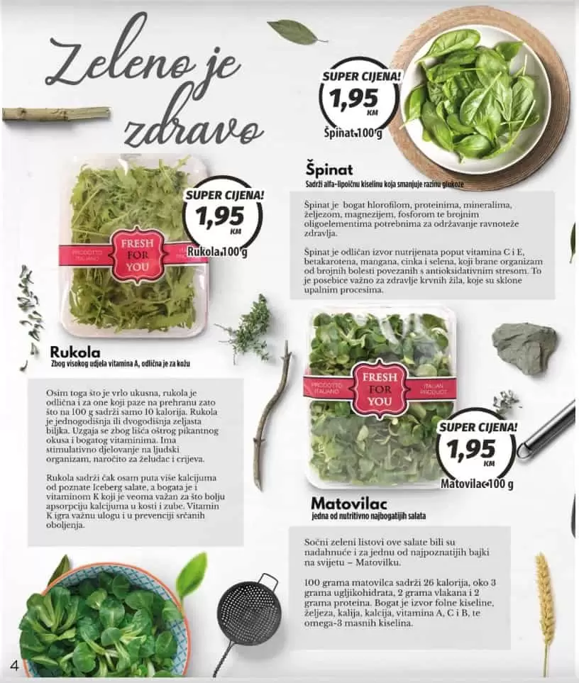 bingo akcijski katalog. bingo snizenje. bingo popusti. bingo magazin plus