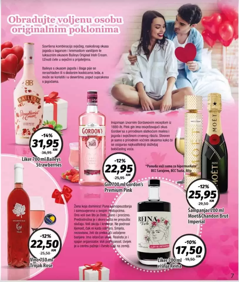 Bingo katalog. bingo snizenje. bingo akcija. popust. katalog.